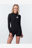 RIP CURL G BOMB 22MM LONG SLEEVE BACK ZIP SPRING WETSUIT