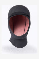 RIPCURL RIP CURL HEATSEEKER 3MM WETSUIT HOOD - BLACK