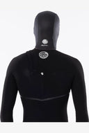 RIPCURL RIP CURL HEATSEEKER 3MM WETSUIT HOOD - BLACK