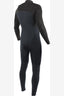 VISSLA HIGH SEAS II 4/3MM FULL CHEST ZIP WETSUIT - STEALTH