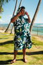 T&C HONOLUA HOODED TOWEL TOWN & COUNTRY MOUNT SURF SHOP