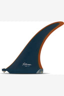 FUTURES TILLER 10" FIN - COBALT / RUST