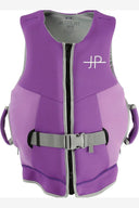 JETPILOT CAUSE FE LADIES NEO VEST - PURPLE