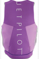 JETPILOT CAUSE FE LADIES NEO VEST - PURPLE