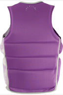 JETPILOT X1 GIRLS NEO VEST - PURPLE