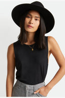 BRIXTON JO RANCHER HAT BLACK