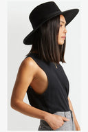 BRIXTON JO RANCHER HAT BLACK