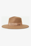 BRIXTON JOANNA FELT HAT - MOJAVE