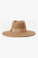 BRIXTON JOANNA FELT HAT - MOJAVE