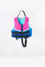 RIP CURL JUNIOR OMEGA BUOY VEST 4-16 YEARS - PINK