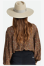 BRIXTON JOANNA FELT HAT MOUNT SURF SHOP