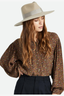 BRIXTON JOANNA FELT HAT MOUNT SURF SHOP