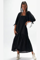 RUE STIIC LYRA MAXI DRESS - BLACK