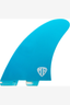 FCS II MR FREERIDE TWIN FINS MOUNT SURF SHOP