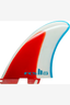 FCS II MR FREERIDE TWIN FINS MOUNT SURF SHOP