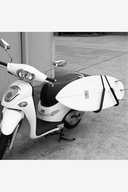 O&E MOPED / SCOOTER RACK OCEAN AND EARTH MOUNT SURF SHOP