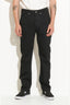 MISFIT MEN'S MAKERS STRAIGHT JEAN - COAL