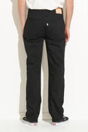 MISFIT MEN'S MAKERS STRAIGHT JEAN - COAL
