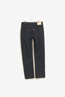 MISFIT MEN'S MAKERS STRAIGHT JEAN - COAL