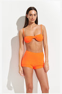 MISFIT LEONE UNDERWIRE BIKINI TOP - SHERBERT