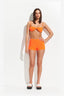 MISFIT LEONE UNDERWIRE BIKINI TOP - SHERBERT