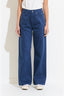 MISFIT WOMEN'S MAKERS WIDE JEAN - TRUE BLUE