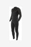 HIGH SEAS II 3/2mm CHEST ZIP FULL SUIT - STEALTH