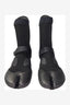 HIGH SEAS II 3MM SPLIT TOE BOOTIE - BLACK