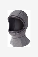VISSLA NORTH SEAS 3MM HOOD - BLACK 2