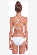 RHYTHM MY CHEEKY PANT WHITE