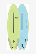 OCEAN AND EARTH 6'6'' EZI RIDER SOFT TOP