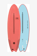 OCEAN AND EARTH 6'6'' EZI RIDER SOFT TOP