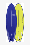 OCEAN AND EARTH 6'6'' EZI RIDER SOFT TOP