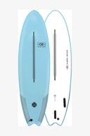 OCEAN AND EARTH 6'6'' EZI RIDER SOFT TOP