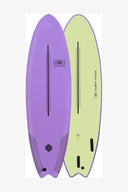 OCEAN AND EARTH 6'6'' EZI RIDER SOFT TOP
