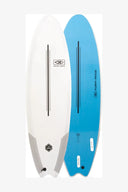 OCEAN AND EARTH 6'6'' EZI RIDER SOFT TOP