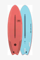 OCEAN AND EARTH 6'0" EZI RIDER SOFT TOP