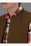 JUST ANOTHER FISHERMAN OIL CHANGE VEST - SADDLE BROWN