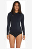 ONEILL O'NEILL WOMENS HYPERFREAK LONGSLEEVE CREW 1.5MM WETSUIT TOP MOUNTSURFSHOP 