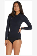 ONEILL O'NEILL WOMENS HYPERFREAK LONGSLEEVE CREW 1.5MM WETSUIT TOP MOUNTSURFSHOP