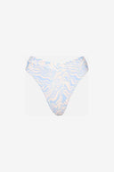 RHYTHM PARADISO DEEP V HI WAIST PANT - BLUE