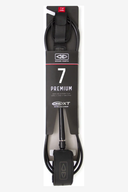 O&E PREMIUM XT 7FT LEASH OCEAN AND EARTH MOUNT SURF SHOP