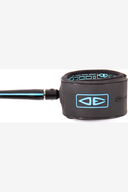 O&E PREMIUM XT 7FT LEASH OCEAN AND EARTH MOUNT SURF SHOP
