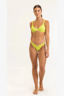 RHYTHM BENGAL JACQUARD CHEEKY PANT 