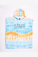 HOODED PRINT TOWEL-BOY