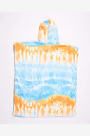 HOODED PRINT TOWEL-BOY