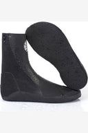 RUBBER SOUL 2MM SPLIT TOE BOOTIE - BLACK