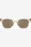 RAEN HUXTON SUNGLASSES DAWN / MINK GRADIENT MIRROR - 51