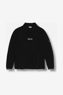 RIVVIA RPL LS POLO BLACK