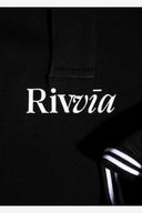 RIVVIA RPL LS POLO BLACK